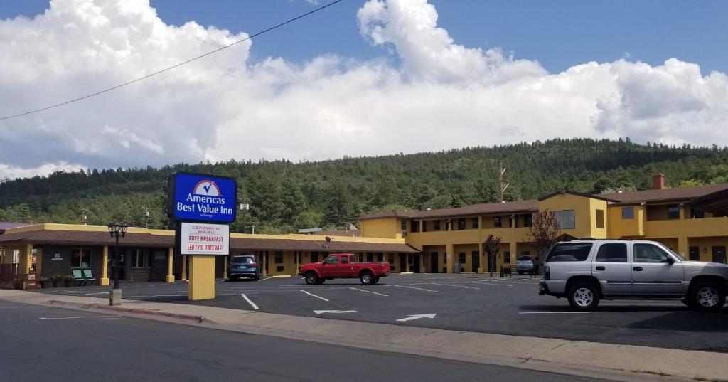 Americas Best Value Inn-Williams/Grand Canyon Main image 1